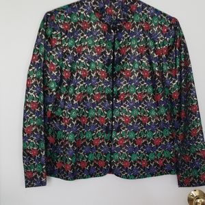 Multi color jacket